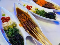 -柳喜辣·烧烤酒局(跃进总店)