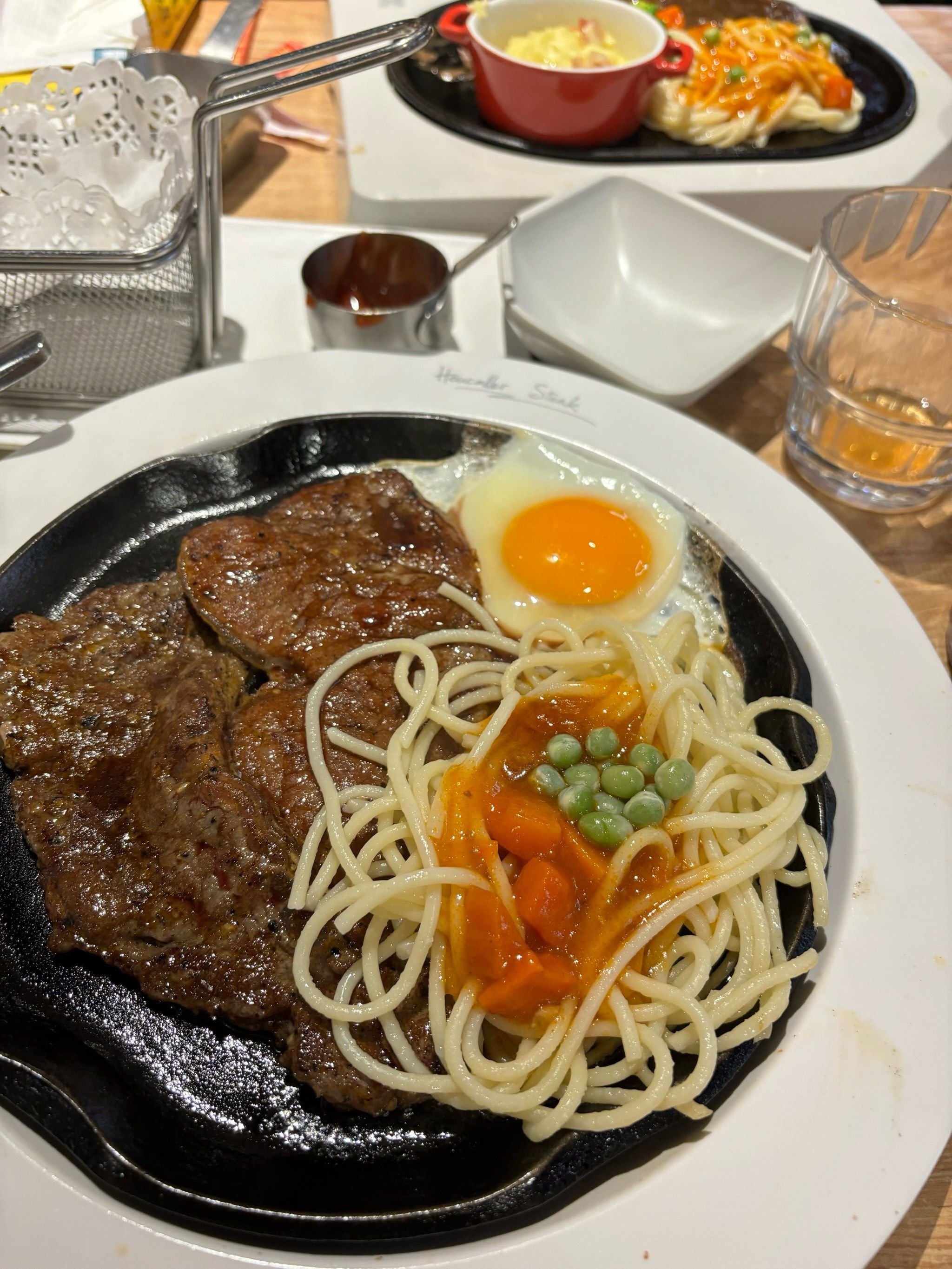 豪客来牛排