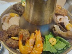老大同什锦锅-老爷庙风味美食府(魏都大道店)