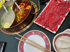-大吉利·潮汕牛肉火锅(河西店)