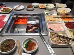 捞派肥肠-海底捞火锅(金融街万达店)