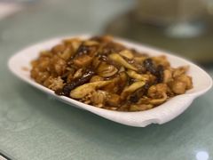 -奥华餐厅·老张记(台基厂店)