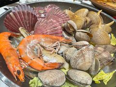 -望海湾鱼头泡饼·天津菜(空港店)