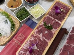 -马记伊源斋涮肉·清真菜(百子湾店)