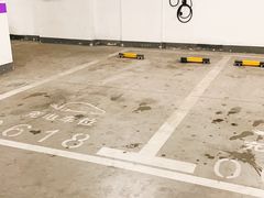 -中信泰富万达广场·停车场