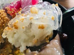 乌米水果双拼冰-老式乌米冰(阜阳园店)