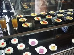-万达瑞华酒店美食汇自助餐厅(楚河汉街店)