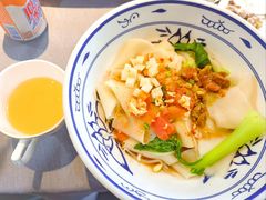 陕西biangbiang面-秦月轩·长安小馆·新陕菜(阜成路·五棵松店)
