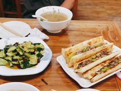 -王胖子驴肉火烧(鼓楼店)