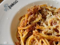 博哥尼亚肉酱面-Pekaa啤咖食肆Coffee&Bistro