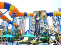 -武汉玛雅海滩水公园