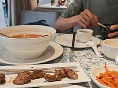 -巴扎美食·新疆菜·西域歌舞表演餐厅(新疆大厦店)