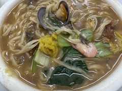 手工面-象山小白象海鲜面