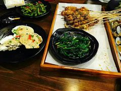 -烤官达人·徐州鲜羊肉串(江宁店)
