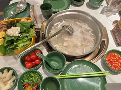 -润园四季椰子鸡火锅(南山海岸城店)