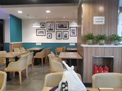 大堂-魏家凉皮(十里河店)