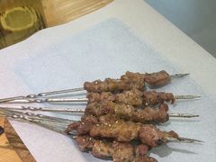 -平娃三宝烧烤·面食(南小街店)