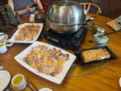 -食德喜·阳山鸡王食研基地