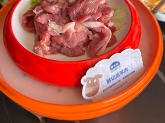 -额尔敦传统涮(公园西路店)