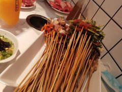 -燃尖儿自助串串火锅(新业广场店)