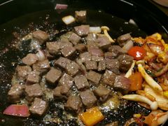 -韩时烤肉(枫蓝店)