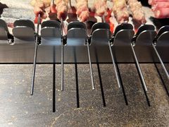 -很久以前羊肉串(昌里路三钢里店)