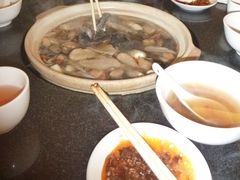 乌鸡锅底-太婆天府山珍酒楼(亚运村店)
