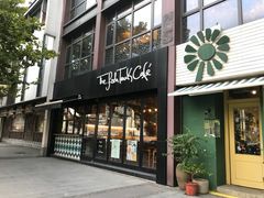 门面-fishtank鱼缸咖啡(三山街店)