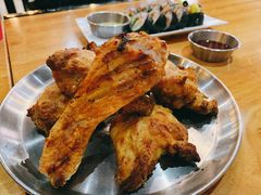 妈妈拿手原味鸡-Thank u mom非油炸健康鸡(万国广场店)