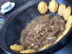 -缘福乡村铁锅炖民宿(八达岭店)