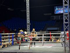 -芭提雅MAX泰拳馆