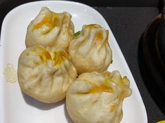 蟹粉生煎-大壶春生煎(四川中路店)