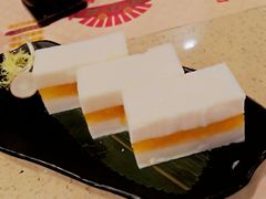 香芒夹心椰汁糕-点都德(盘福楼店)