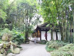 -成都杜甫草堂博物馆