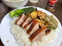 -灵记饭店(营地大街店)