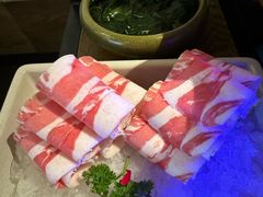 -尚尚仙·酸汤猪手·猪肚鸡火锅(华联万柳购物中心店)