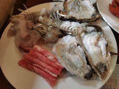 -鲤鱼洲酒店港鲤咖啡厅