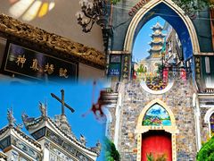 -贵阳北天主教堂