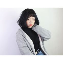 -MYYF SALON烫发染发