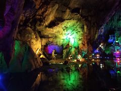 -宝晶宫旅游景区