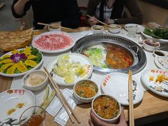 -蜀留香火锅(社会山店)