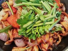 -花舍·新派粤菜·西餐·下午茶(亚运村·鸟巢店)
