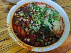 -清真·马安军辣子牛肉面