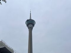 -澳门旅游塔360°旋转餐厅(南湾湖广场店)