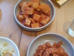 -金达莱冷面百年石锅饭(宾馆胡同店)