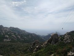 -崂山巨峰游览区