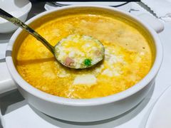 金华竹荪蟹黄豆腐-胡大饭馆 24h(簋街总店)