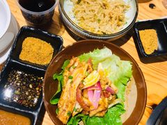 -胖记烤肉(江汉路店)