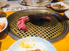 -唯成•韩国炭火烤肉 유성고기