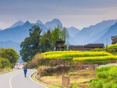 -石台牯牛降景区